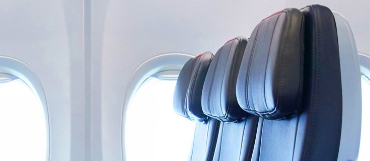 Flight Seat for Wine Rock Sessions 2026